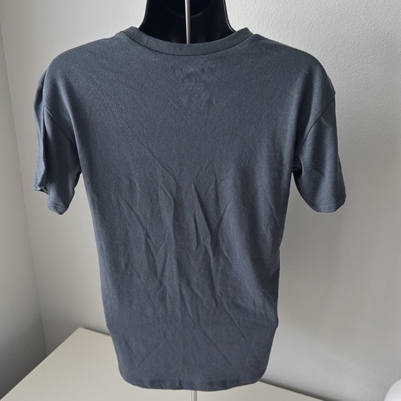 Grayson/Threads NYC Graphic Tee - Navy Blue - Size XS (NWT) - Picture 3 of 8